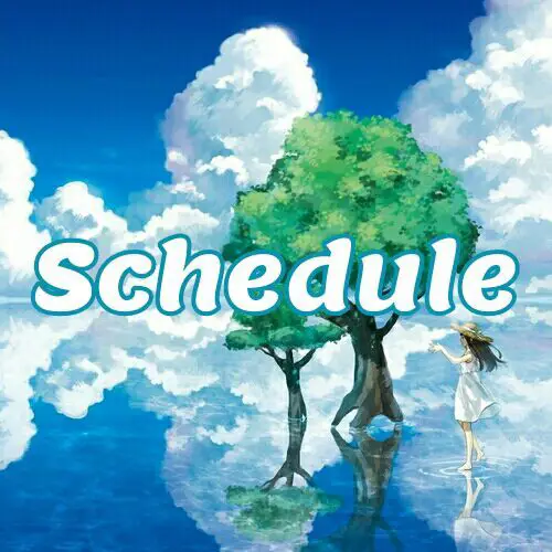 Jadwal Anime Hari Ini: Terbaru dan Terlengkap!