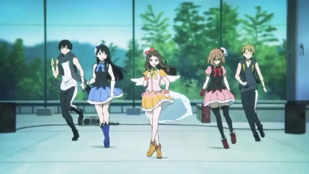 Nikmati Anime Spring 2023 Bersama Teman Gambar pesta nonton anime