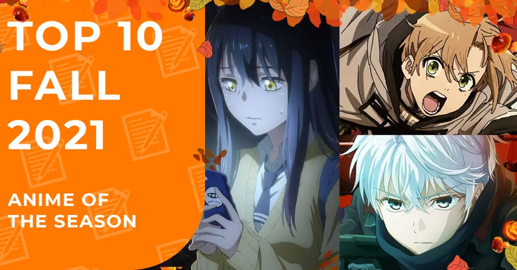 Anime Spring 2021: Jadwal Lengkap & Streaming