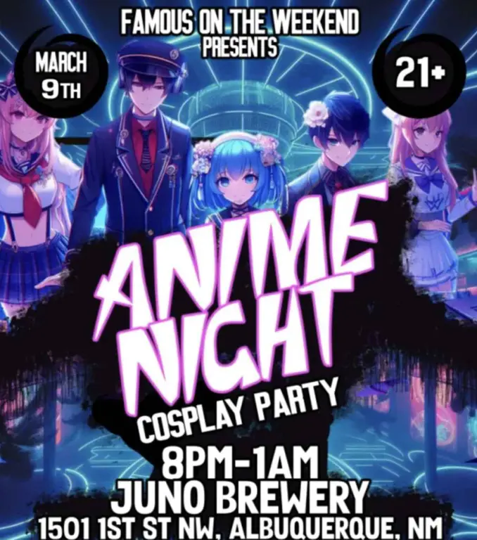 Nonton Anime Bareng Teman Gambar orang-orang menonton anime bersama-sama