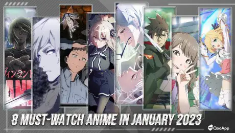 Anime Winter 2023: Jadwal Rilis dan Bocoran Episode Terbaru!