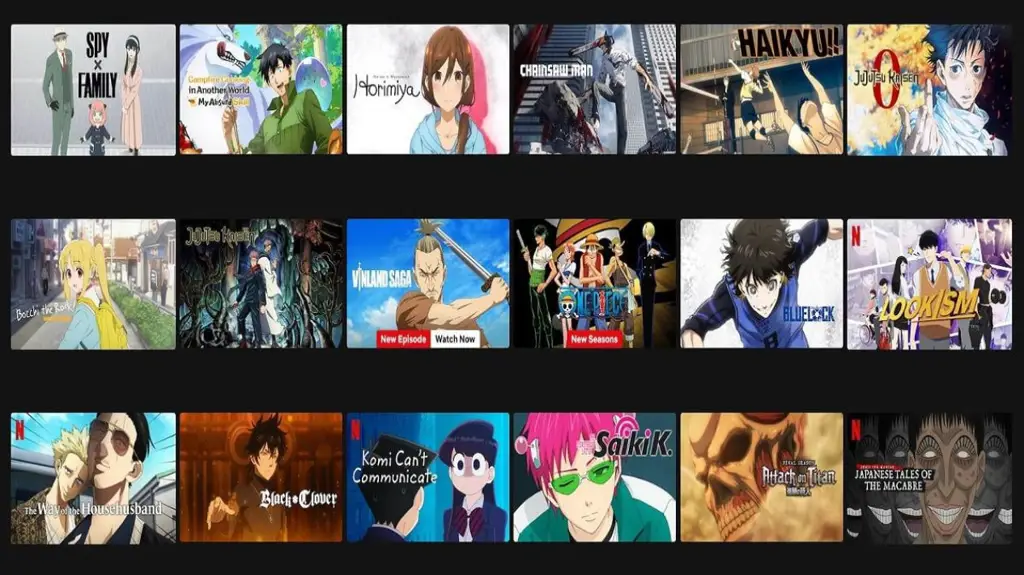 Cara mudah untuk mengikuti jadwal rilis anime Jadwal streaming anime