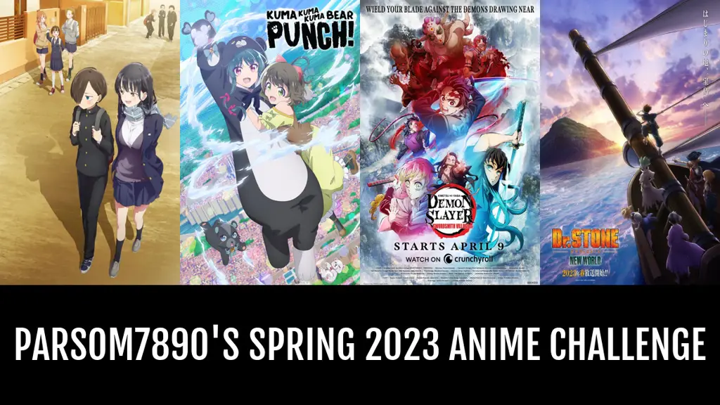 Panduan Lengkap Jadwal Anime 2023: Dari Musim Semi hingga Musim Dingin