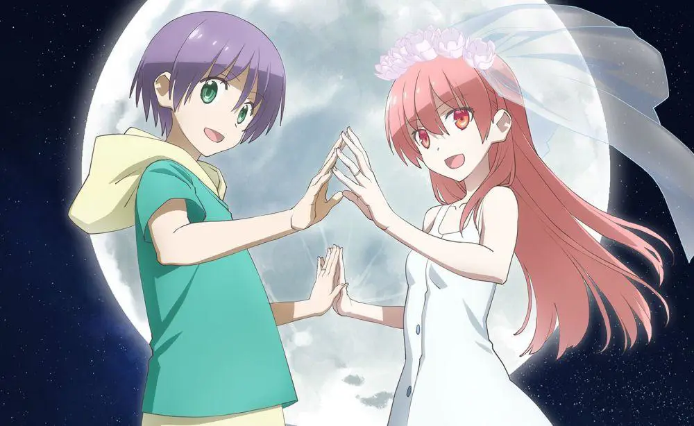 Daftar Anime Menarik Musim Gugur 2023 Gambar anime musim gugur 2023
