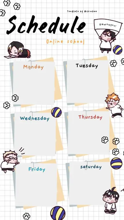 Siap-Siap! Inilah Jadwal Anime Hari Ini di TV dan Streaming