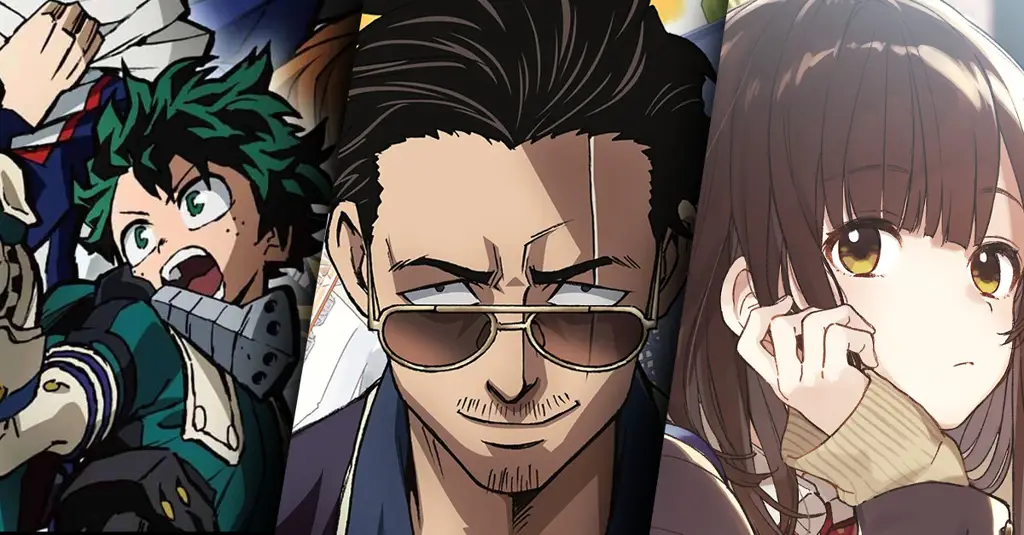 Panduan Lengkap: Jadwal & Streaming Anime Spring 2021