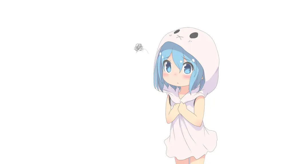 Karakter Anime 2023: Imut dan Menarik Gambar gadis anime yang imut