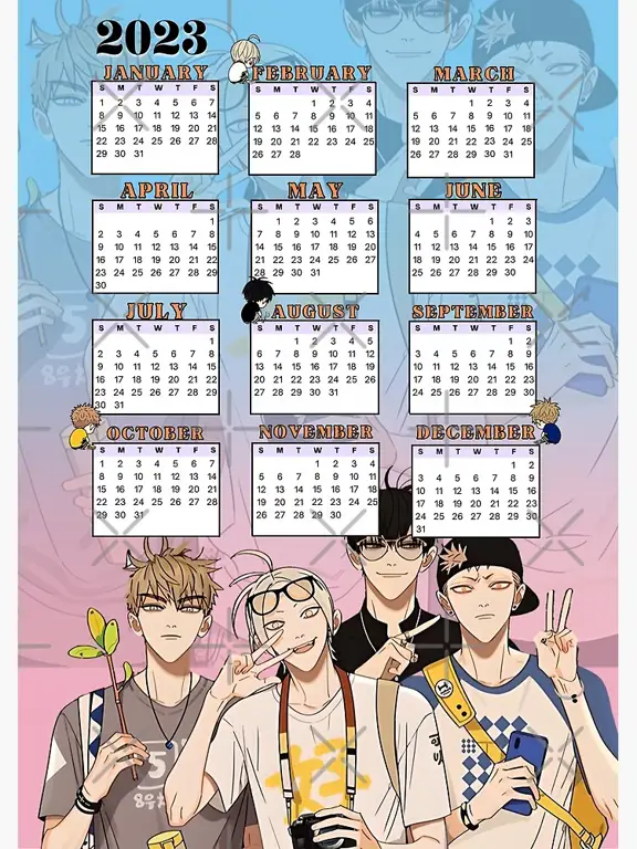 Jadwal Anime Hari Ini: Pastikan Kamu Nggak Ketinggalan!