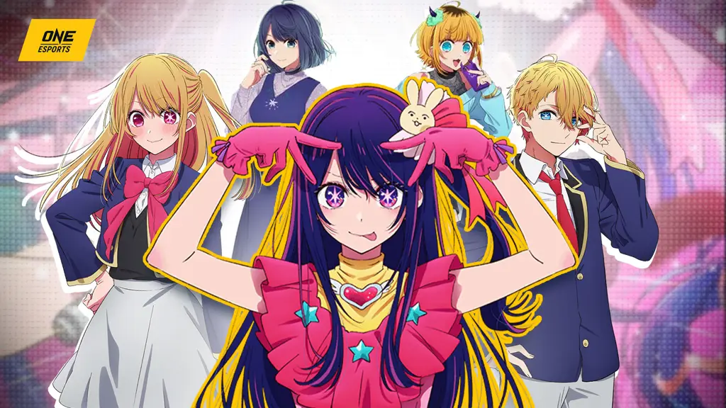 Anime Terbaru Musim Semi Anime musim semi 2023 yang populer