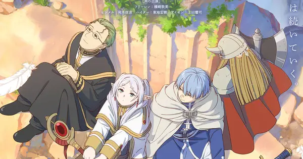Antisipasi Anime Musim Gugur Jadwal rilis anime musim gugur 2023