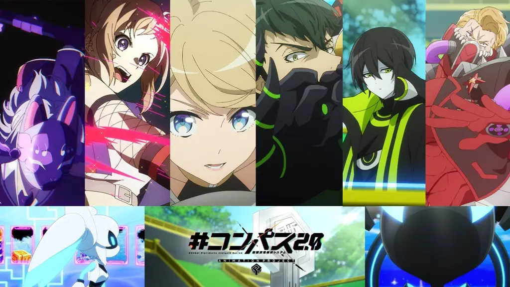 Kejutan Anime 2025:  Tanggal Rilis dan Detailnya!
