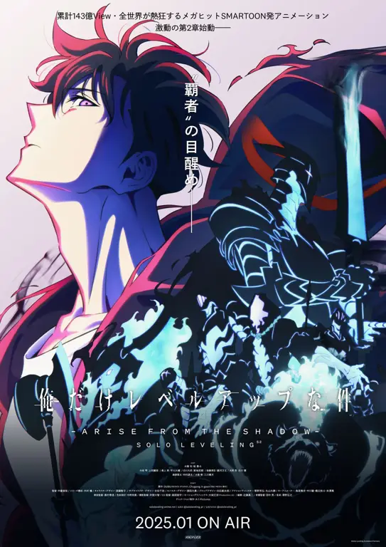 Anime 2025:  Daftar Lengkap dan Tanggal Rilisnya