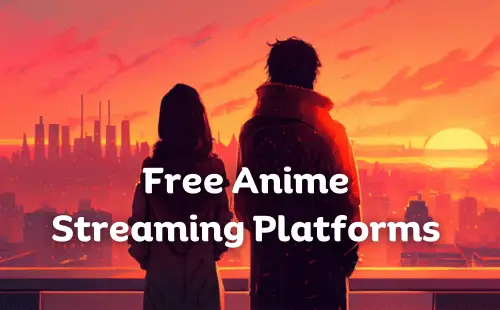 Platform Streaming Anime Terpopuler Gambar berbagai platform streaming anime