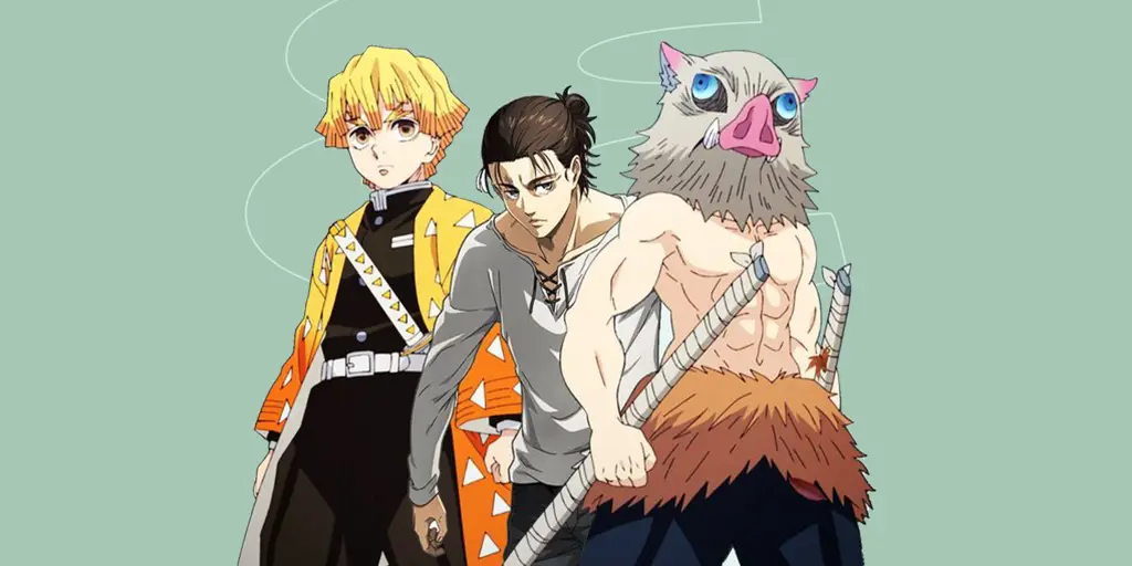 Antisipasi! Jadwal Tayang Anime Terbaru Hari Ini