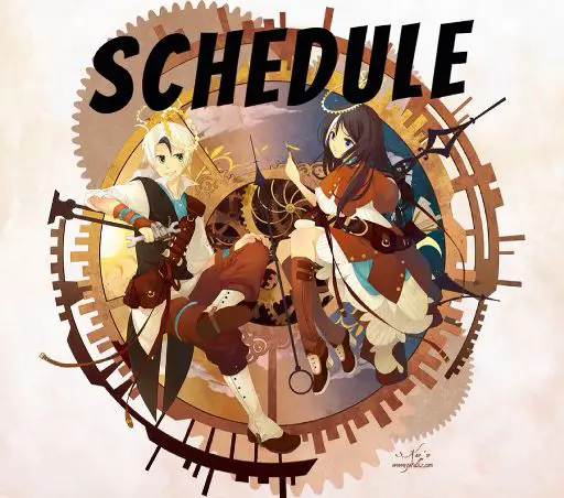 Update Jadwal Anime Anoboy: Jangan Sampai Ketinggalan!