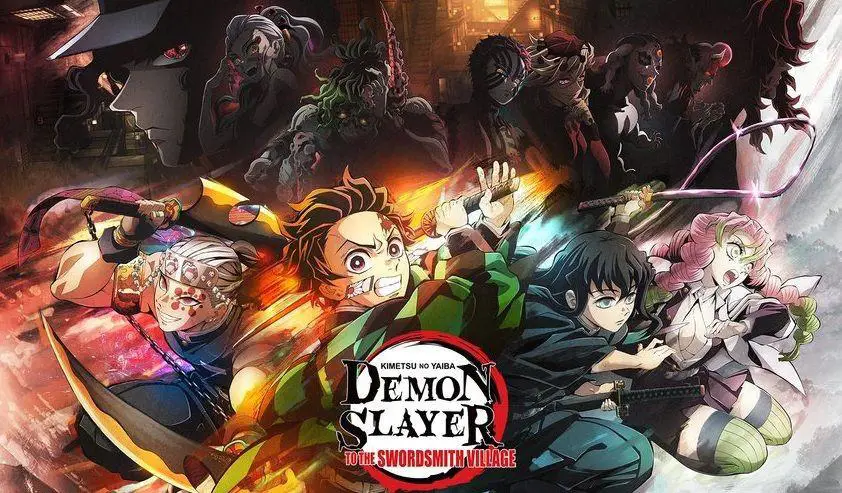 Rekomendasi anime terbaik tahun 2023 Gambar anime terbaik tahun 2023
