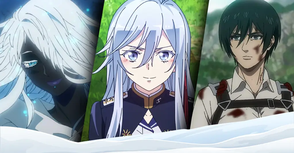 Jangan Sampai Ketinggalan! Jadwal Anime Winter 2022 Terbaru