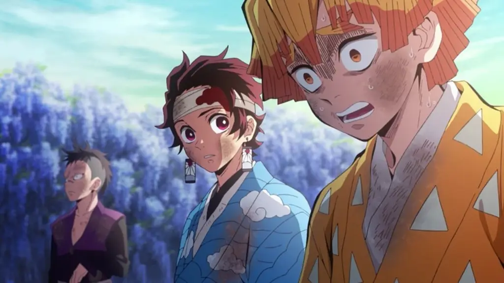 Karakter Anime Aksi 2019 Karakter-karakter utama dari anime aksi tahun 2019