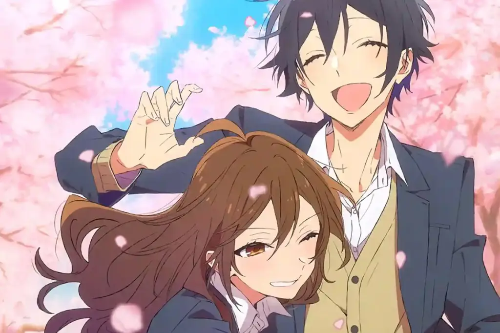 Momen Romantis dan Lucu Adegan romantis dan komedi dari anime tahun 2019