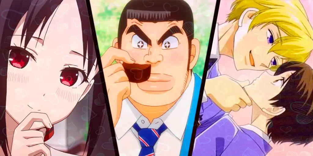Momen Romantis Anime Spring 2022 Adegan romantis dari anime Spring 2022