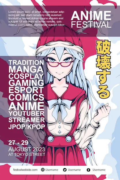 Koleksi Poster Anime Spring 2022 Poster-poster anime Spring 2022