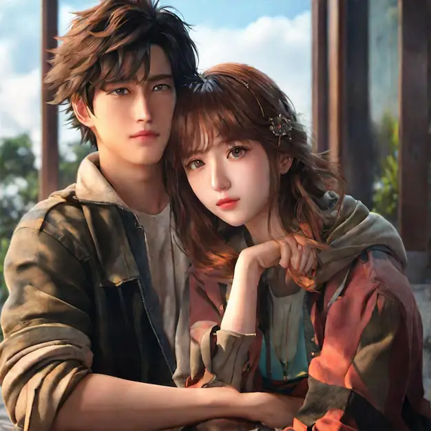 Anime Romantis 2019 Pasangan anime romantis