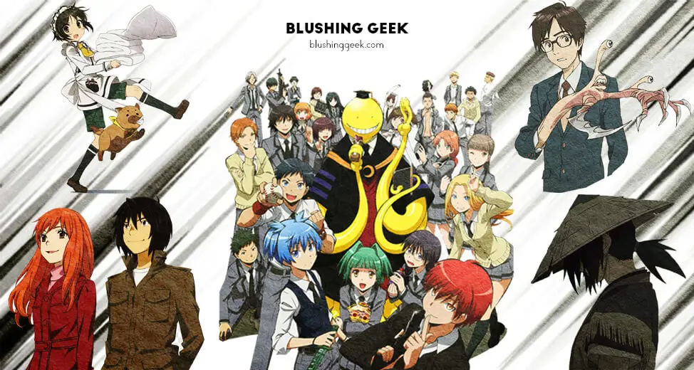 Rekomendasi Anime 2019 Anime terbaik tahun 2019