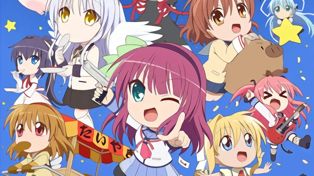 Anime Spring 2022: Apa Saja yang Akan Tayang? Gambar pratinjau anime Spring 2022