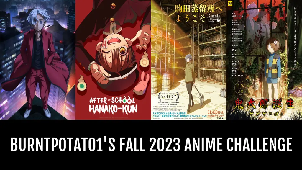 Panduan Lengkap Jadwal Anime Fall 2023: Jangan Sampai Ketinggalan!