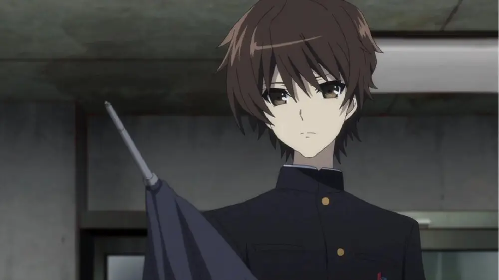 Anime Misteri Menarik Spring 2022 Adegan misteri dalam anime