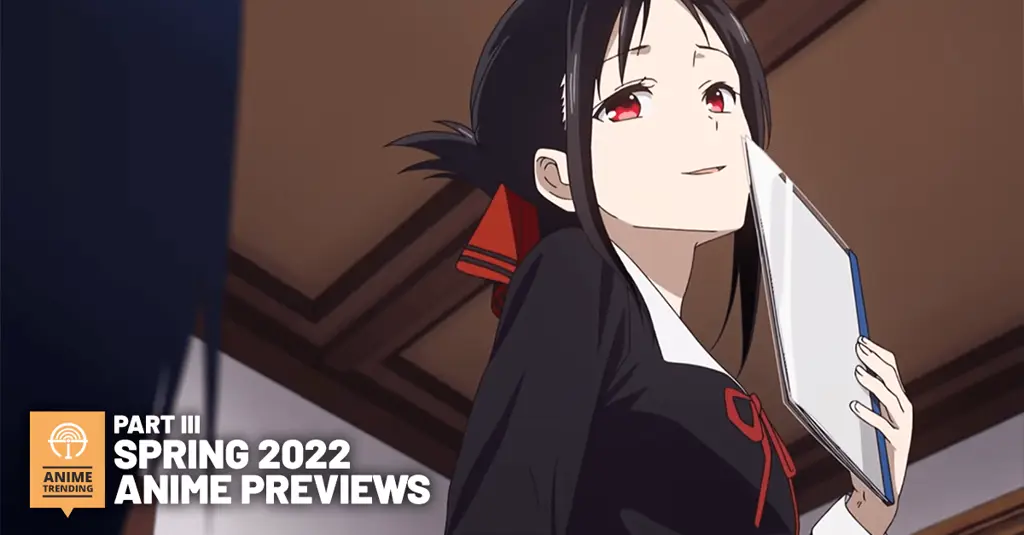 Panduan Jadwal Anime Spring 2022 Jadwal tayang anime Spring 2022