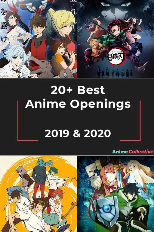 Anime Musim Panas 2019: Sorotan Terbaik Cuplikan anime musim panas 2019 terbaik