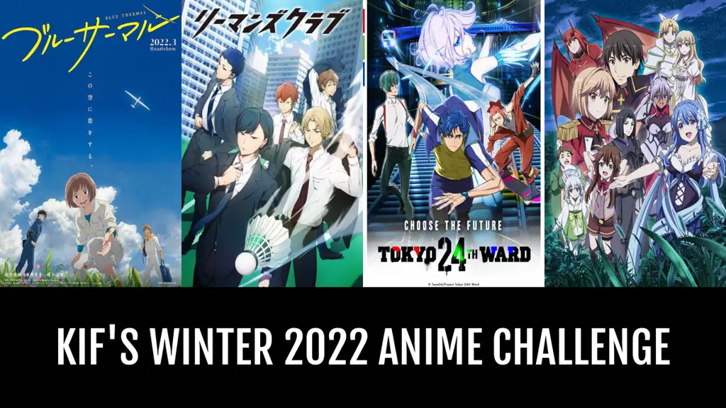 Panduan Lengkap: Jadwal Anime Winter 2022 & Platform Streaming