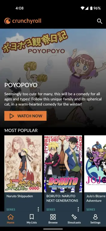 Alternatif Platform Streaming Anime Berbagai aplikasi streaming anime