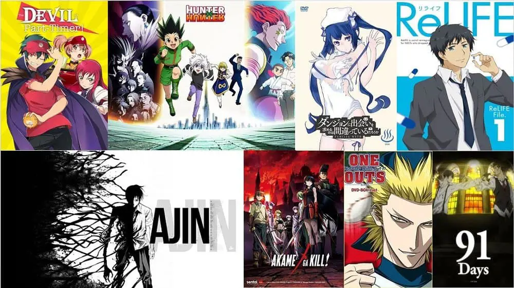 Panduan Lengkap Menonton Anime Panduan Menonton Anime