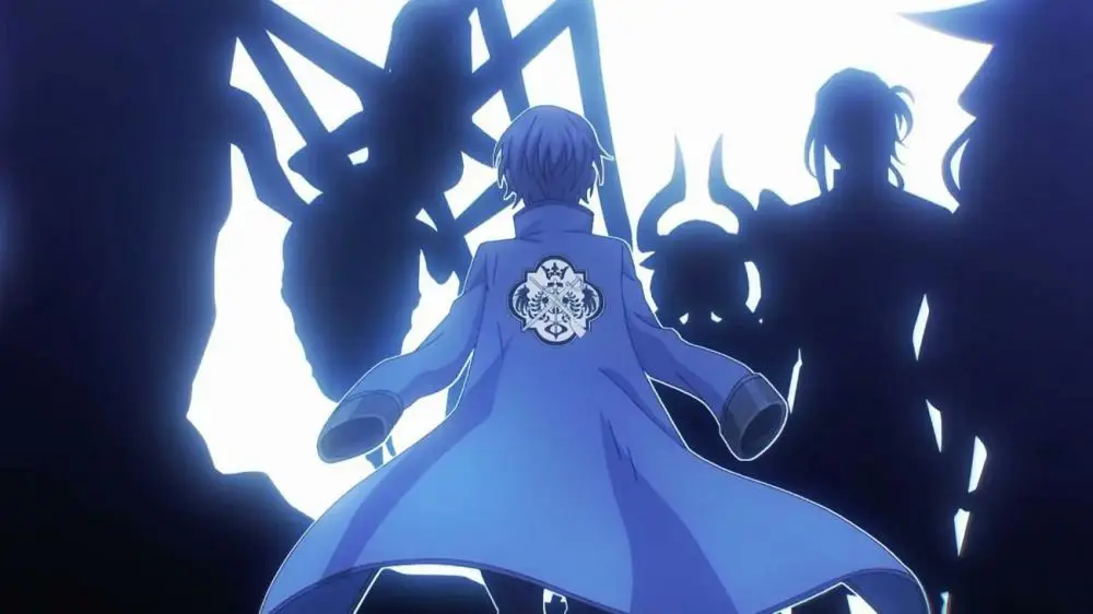 Karakter Anime Fall 2023 yang Menarik Gambar karakter anime Fall 2023