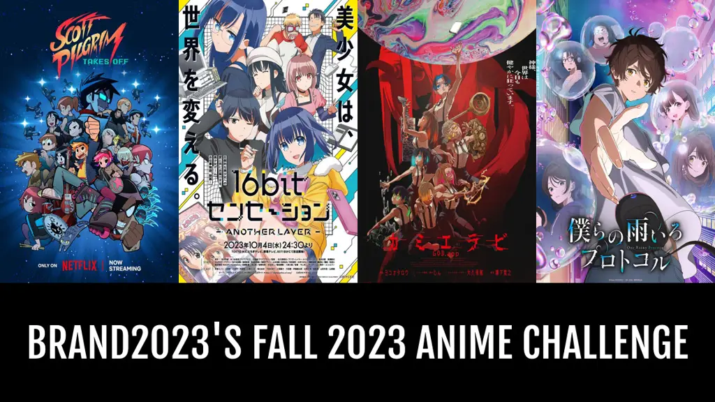 Cek Sekarang! Jadwal Lengkap Anime Fall 2023 dan Platform Streamingnya!