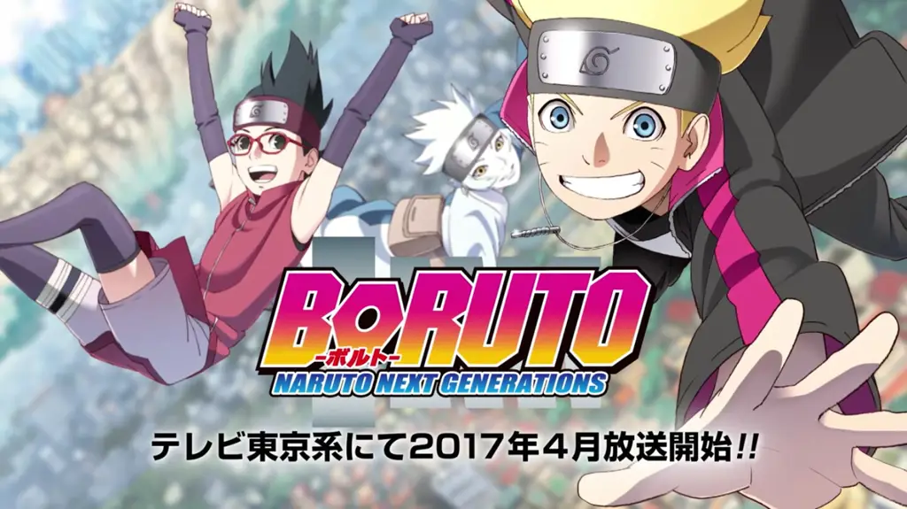 Jadwal Rilis Anime Terbaru 2017: Daftar Lengkap & Terupdate