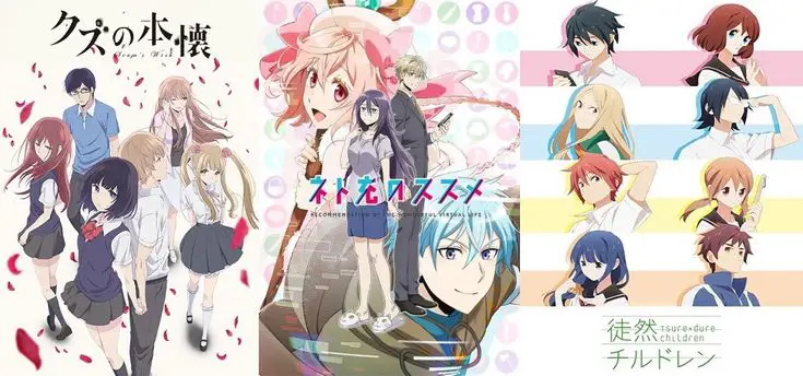 Anime Terbaik Musim Panas 2017 Gambar anime-anime terbaik musim panas 2017