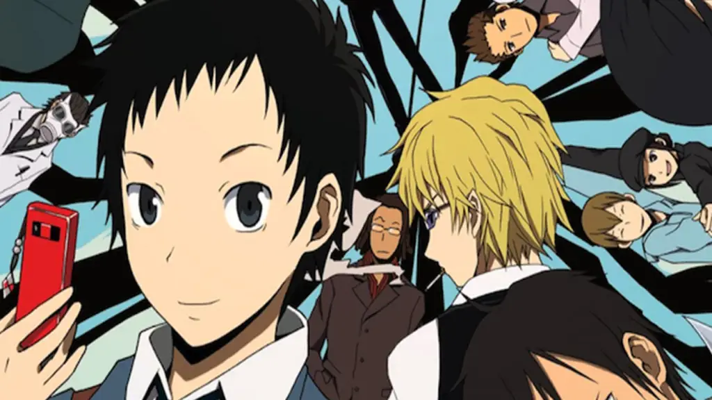 Anime Aksi 2017 Gambar anime aksi tahun 2017