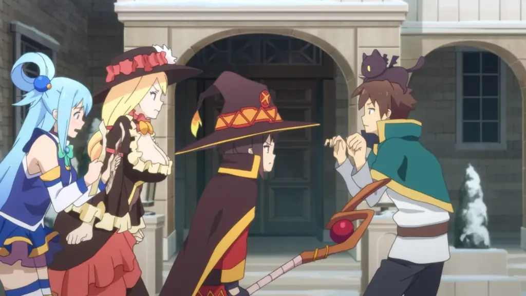 Anime Fantasi 2017 Gambar anime fantasi tahun 2017