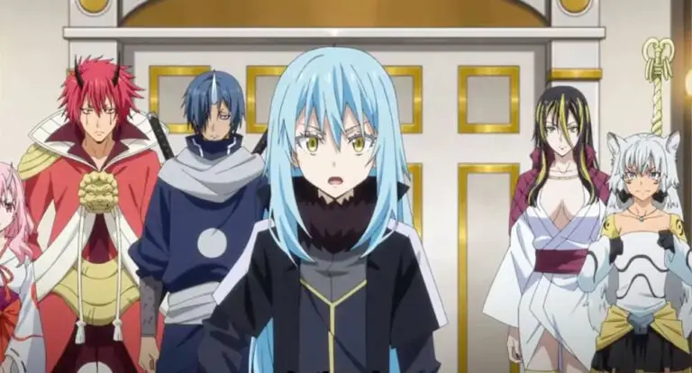 Jadwal Rilis Anime April 2024 Gambar jadwal rilis anime bulan April 2024