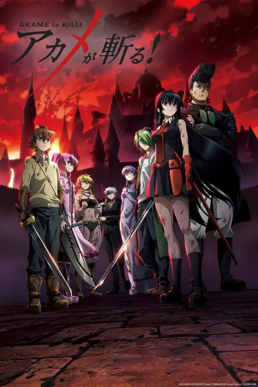Sorotan Anime Fall 2017 Cuplikan adegan menarik dari anime musim gugur 2017