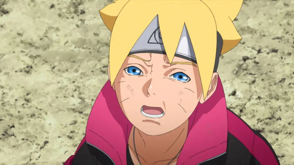 Jadwal Tayang Anime Boruto Gambar jadwal anime Boruto