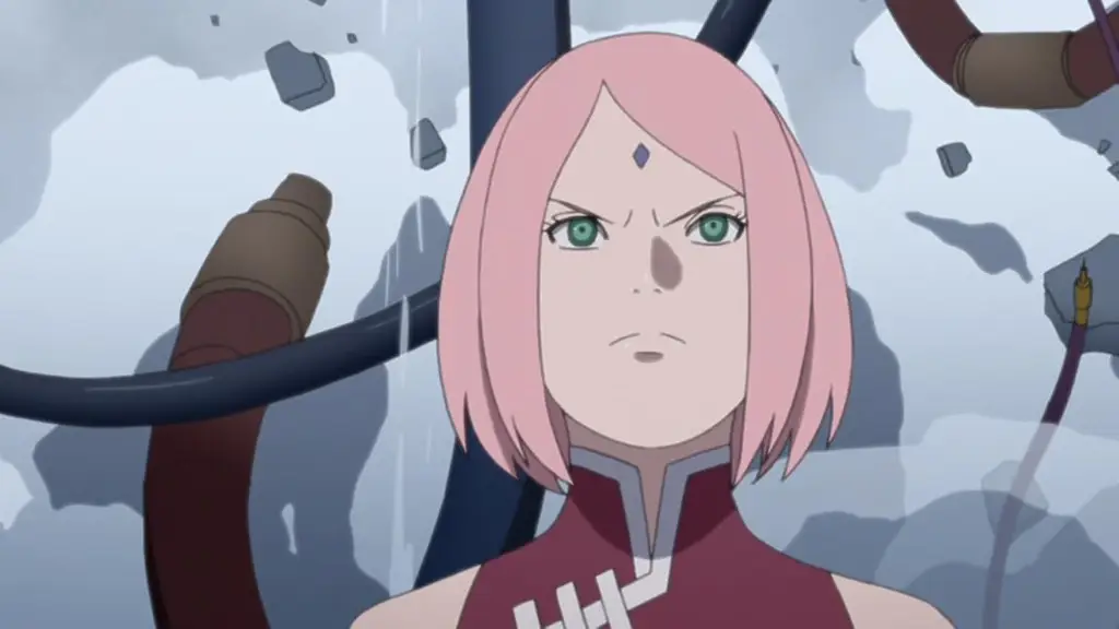 Preview Episode Boruto Terbaru Cuplikan episode terbaru anime Boruto