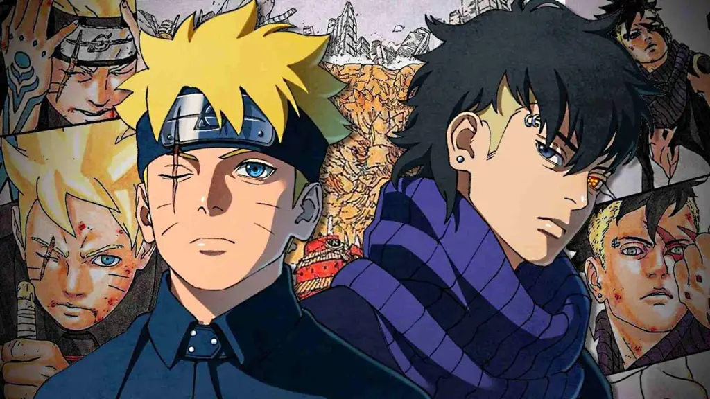 Jadwal Rilis Episode Boruto: Semua yang Perlu Kamu Ketahui