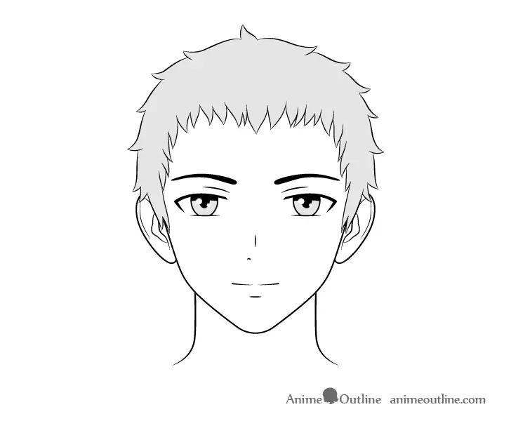 Karakter Anime Populer Bulan Ini Gambar karakter anime populer