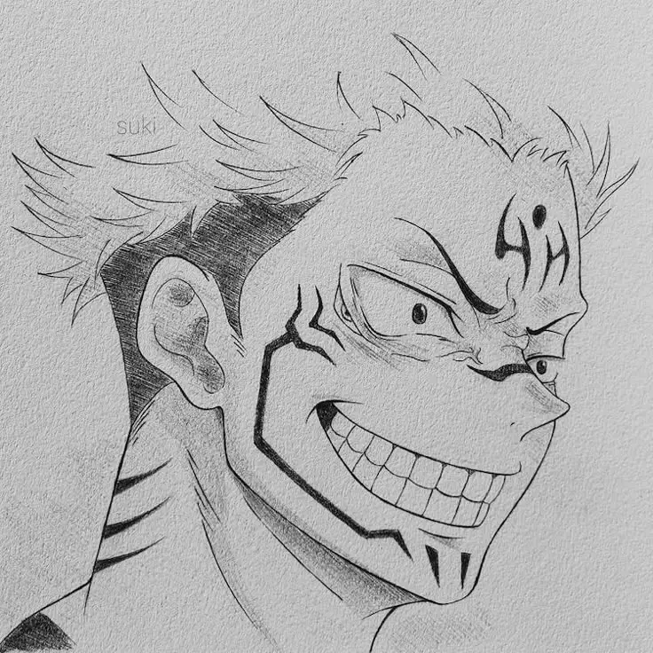 Karakter Anime Populer Gambar karakter anime populer