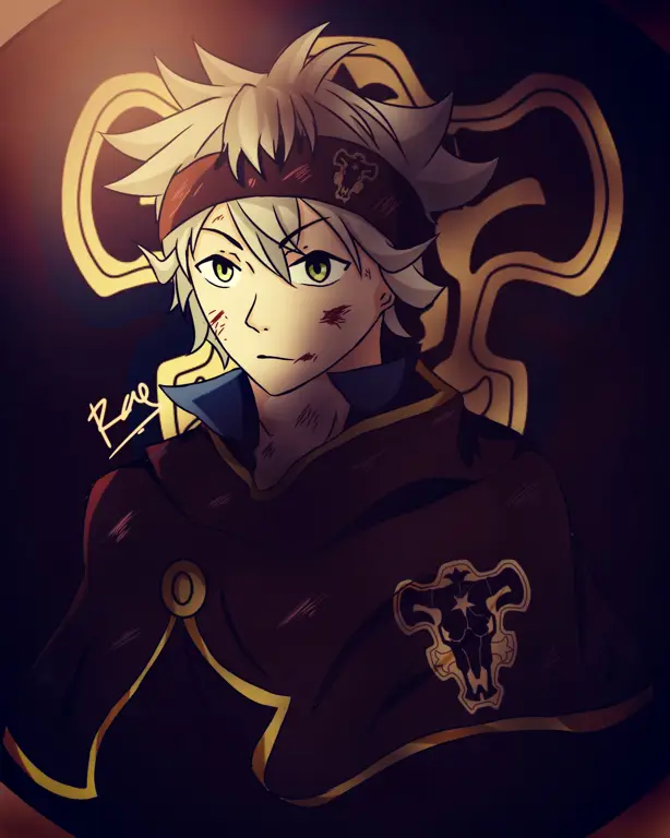Para karakter Black Clover yang ikonik Karakter-karakter Black Clover