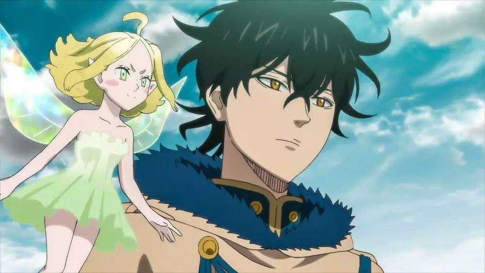 Update Jadwal Tayang Black Clover: Episode Terbaru dan Kapan?